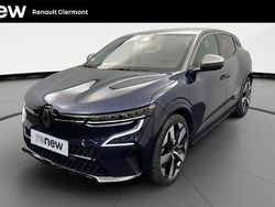 Bleu Occasion 2022 Renault Megane E-Tech Techno Berline | 22 990 € (Prix cher)