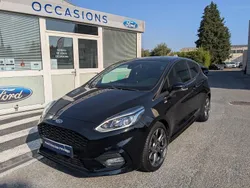 Utilisé 2017 Ford Fiesta ST-Line Citadine | 12 451 € (Prix juste)