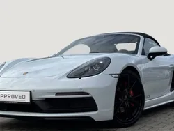 Utilisé 2018 Porsche Boxster GTS Sport Cabriolet | 70 900 €