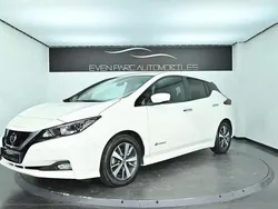 Utilisé 2019 Nissan Leaf Citadine | 13 990 €