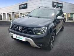 Noir nacré métallisé Utilisé 2021 Dacia Duster Prestige SUV | 13 990 € (Bon prix)