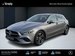 Gris Utilisé 2023 Mercedes A180 Berline | 30 989 € (Prix juste)
