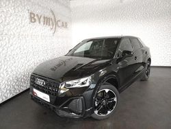 Noir mythique métallisé Utilisé 2025 Audi Q2 S-Line SUV | 39 297 € (Prix cher)