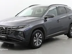 Gris Utilisé 2022 Hyundai Tucson SUV | 30 999 € (Prix juste)