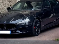 Noir Utilisé 2017 Maserati Ghibli Coupé | 74 990 €
