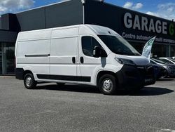 Blanc Utilisé 2022 Opel Movano Van | 23 490 € (Prix juste)