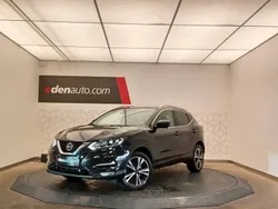 Noir Utilisé 2021 Nissan Qashqai N-Connecta SUV | 18 999 € (Prix juste)