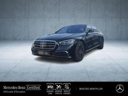 Noir Occasion 2022 Mercedes S580 Executive Berline | 85 900 €