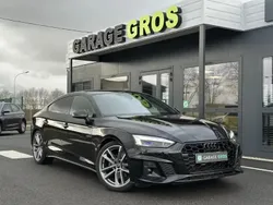 Noir Utilisé 2024 Audi A5 Coupé | 43 770 € (Bon prix)
