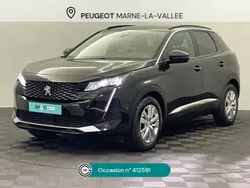 Noir Utilisé 2022 Peugeot 3008 Style SUV | 18 490 € (Super prix)