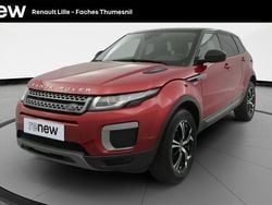 Rouge Occasion 2017 Land Rover Range Rover evoque SUV | 18 999 € (Bon prix)