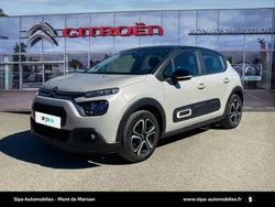 Utilisé 2023 Citroën C3 PureTech Citadine | 9 690 € (Bon prix)