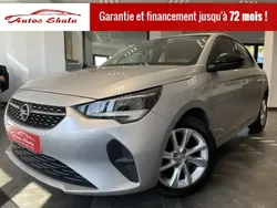 Gris Utilisé 2022 Opel Corsa Business Berline | 11 980 € (Prix juste)