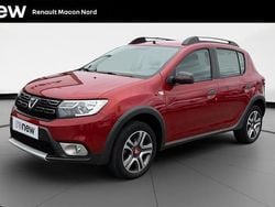 Rouge Utilisé 2019 Dacia Sandero Citadine | 11 490 €