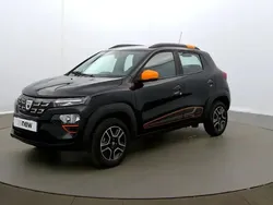 Noir Utilisé 2022 Dacia Spring Comfort Plus Citadine | 10 890 € (Prix juste)
