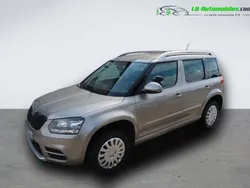 Utilisé 2014 Skoda Yeti SUV | 13 400 € (Super prix)