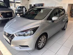 Gris Utilisé 2022 Nissan Micra Acenta Citadine | 14 890 € (Prix juste)