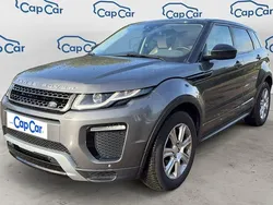 Utilisé 2016 Land Rover Range Rover evoque HSE Dynamic | 17 290 € (Prix juste)