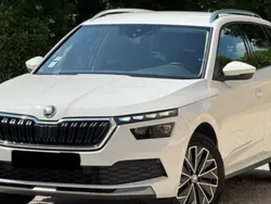 Blanc Utilisé 2020 Skoda Kamiq Style SUV | 11 490 €