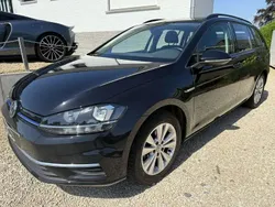 Noir Utilisé 2019 VW Golf VII IQ Drive Break | 15 750 € (Super prix)