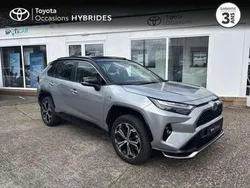 Utilisé 2025 Toyota RAV4 Hybrid SUV | 52 890 € (Prix cher)
