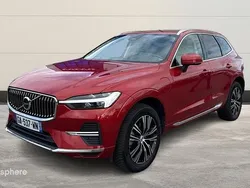 Rouge Utilisé 2021 Volvo XC60 Business Edition SUV | 33 999 € (Bon prix)
