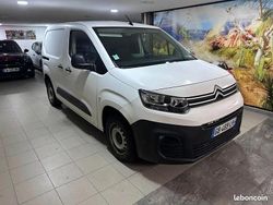 Blanc Utilisé 2021 Citroën Berlingo Van | 6 990 €