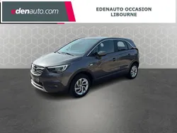 Gris Utilisé 2020 Opel Crossland X Elegance SUV | 11 190 € (Bon prix)