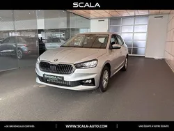 Gris Utilisé 2024 Skoda Fabia Selection | 20 990 € (Bon prix)