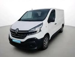 Blanc Utilisé 2021 Renault Trafic Van | 20 990 € (Prix juste)