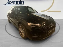 Noir mythe métallisé Utilisé 2023 Audi Q5 Sportback S-Line SUV | 56 990 € (Prix juste)