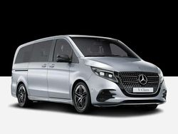 Argent Utilisé 2025 Mercedes V300 Avantgarde Monospace | 82 553 € (Prix cher)