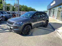 Noir Utilisé 2024 Jeep Compass Night Eagle SUV | 33 990 € (Prix juste)