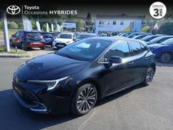 Utilisé 2024 Toyota Corolla Design Berline | 26 490 € (Prix juste)