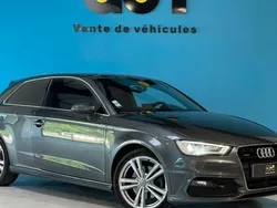 Utilisé 2013 Audi A3 S-Line Berline | 14 490 € (Bon prix)
