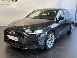Gris manhattan métallisé Utilisé 2021 Audi A3 Design | 24 997 € (Bon prix)