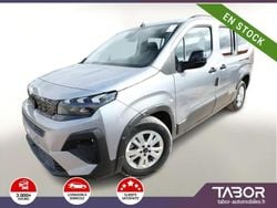 Gris Nouvelle 2025 Peugeot Rifter Allure Monospace | 30 744 € (Prix juste)