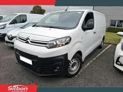 Blanc Utilisé 2020 Citroën Jumpy Monospace | 18 970 € (Bon prix)