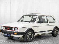 Blanc Utilisé 1983 VW Golf II GTI Berline | 19 900 €