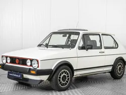 Blanc Utilisé 1983 VW Golf II GTI Berline | 19 900 €