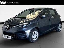Gris Utilisé 2021 Renault Zoe Business Citadine | 13 777 € (Prix juste)