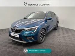 Bleu Utilisé 2023 Renault Arkana Evolution SUV | 20 990 € (Prix juste)