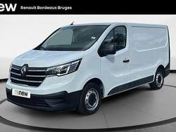 Blanc Utilisé 2023 Renault Trafic Van | 23 890 € (Bon prix)