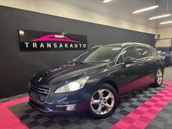 Gris Utilisé 2012 Peugeot 508 S Break | 7 490 € (Prix juste)