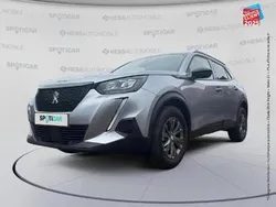 Gris Utilisé 2022 Peugeot 2008 Style SUV | 15 499 € (Bon prix)