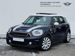 Bleue Utilisé 2019 Mini Cooper S Countryman SUV | 18 800 € (Prix juste)