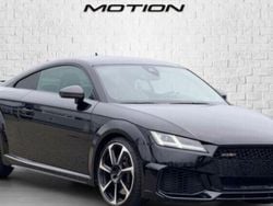 Utilisé 2019 Audi TT RS Coupé | 61 990 € (Prix cher)