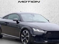 Utilisé 2019 Audi TT RS Coupé | 61 990 € (Prix cher)