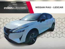 Blanc Utilisé 2022 Nissan Qashqai Tekna SUV | 22 990 € (Prix assez cher)