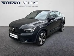 Noir Utilisé 2022 Volvo C40 SUV | 24 290 € (Super prix)